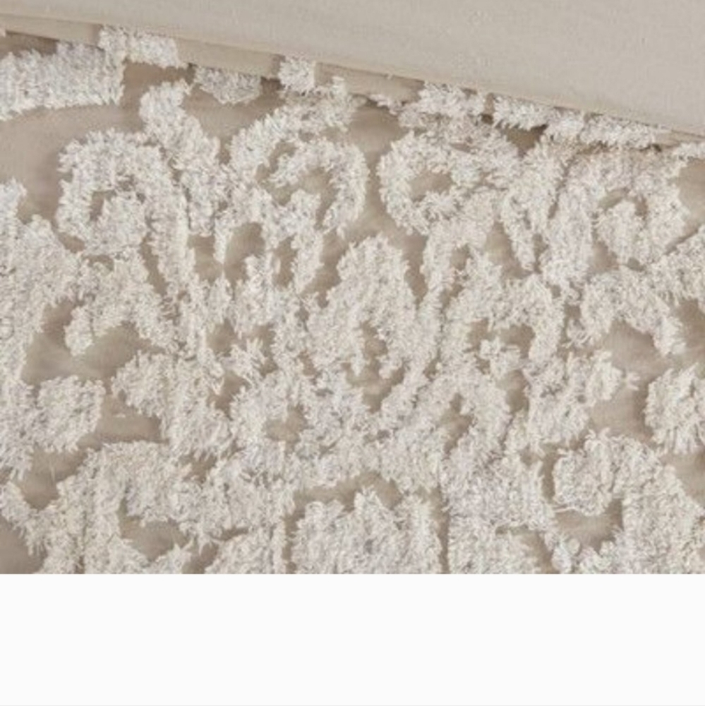Madison Park Aeriela 3-pc. Damask and Scroll Cotton Comforter Set - Picture 5 of 5
